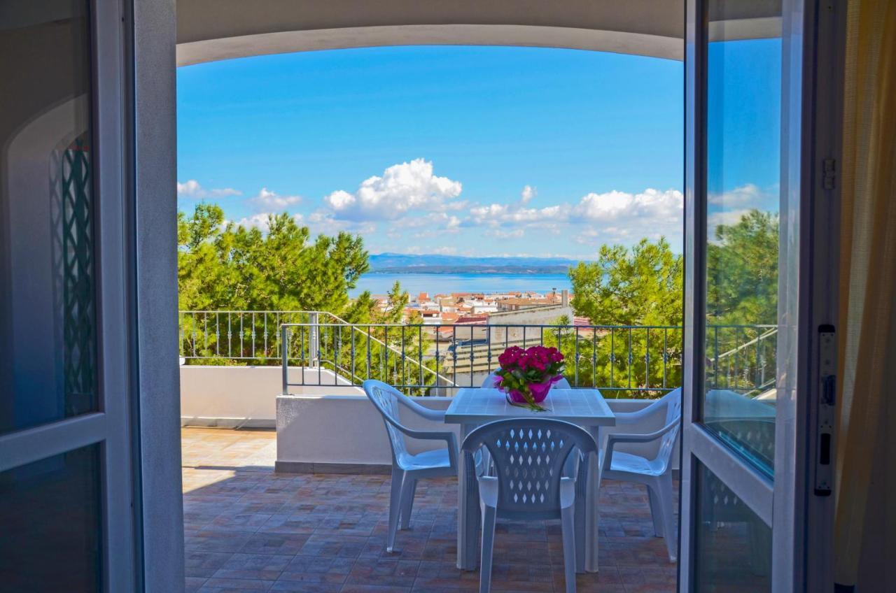 Residence Fior Di Sulcis Calasetta Buitenkant foto