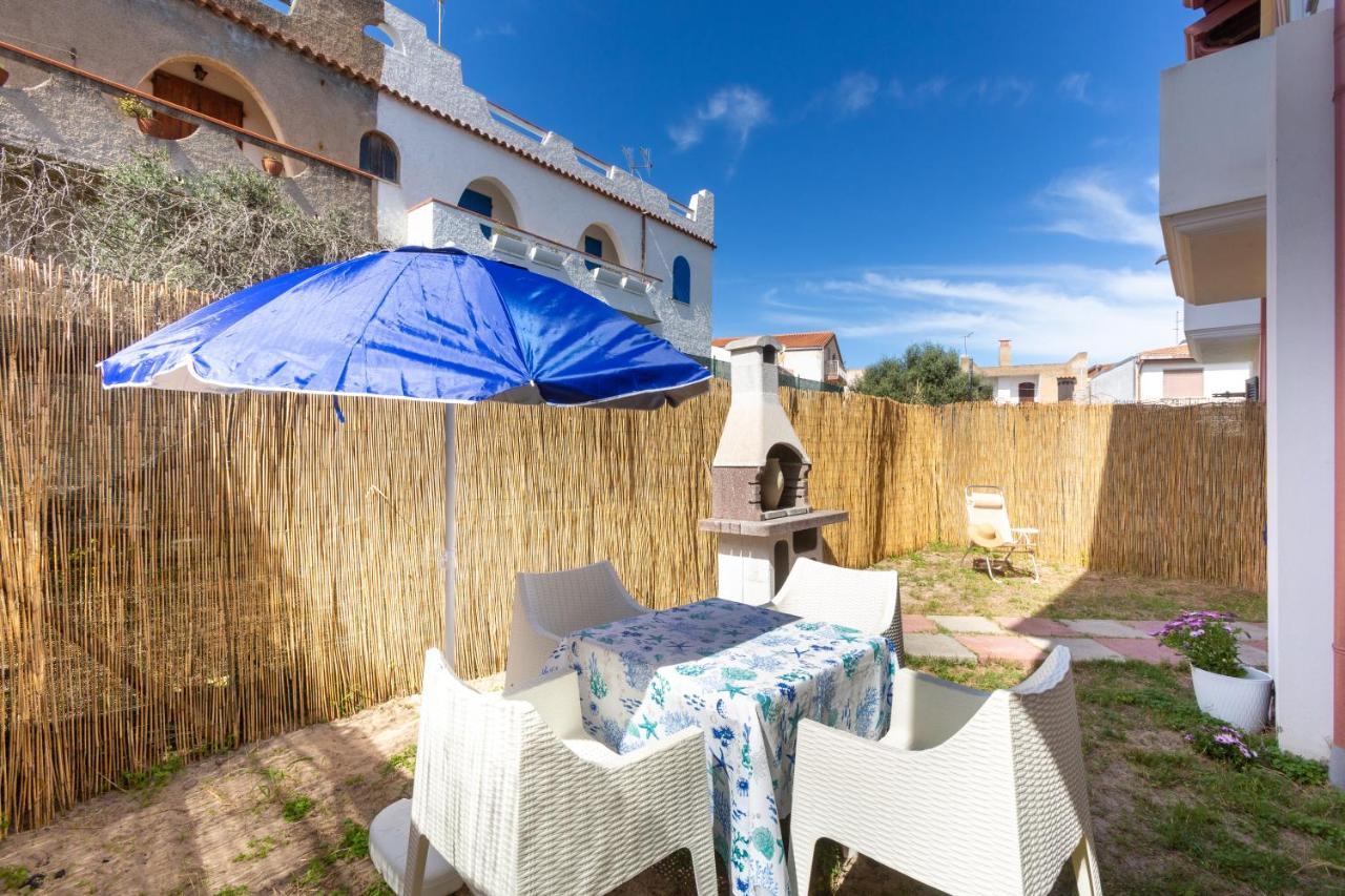 Residence Fior Di Sulcis Calasetta Buitenkant foto