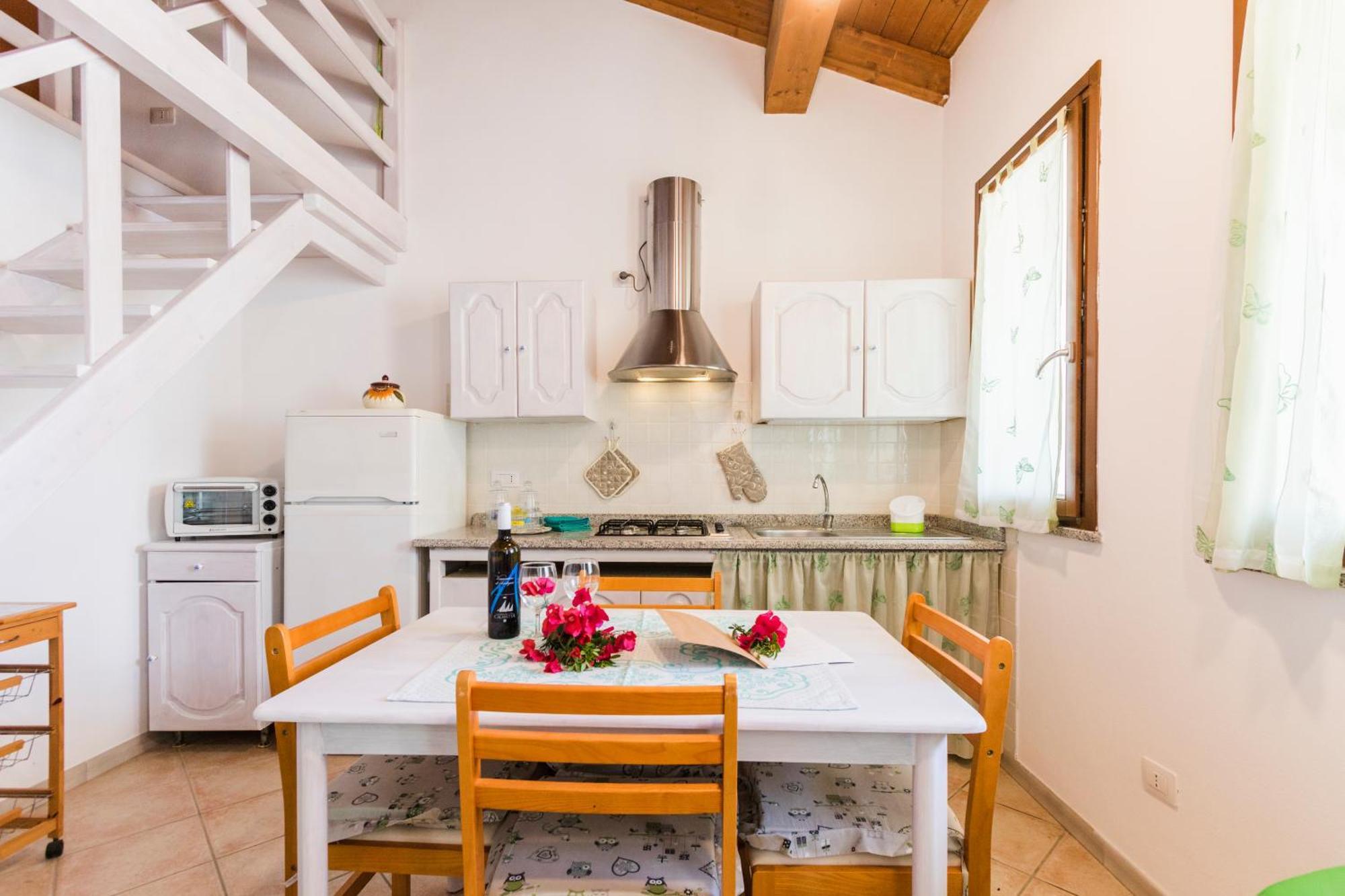 Residence Fior Di Sulcis Calasetta Buitenkant foto