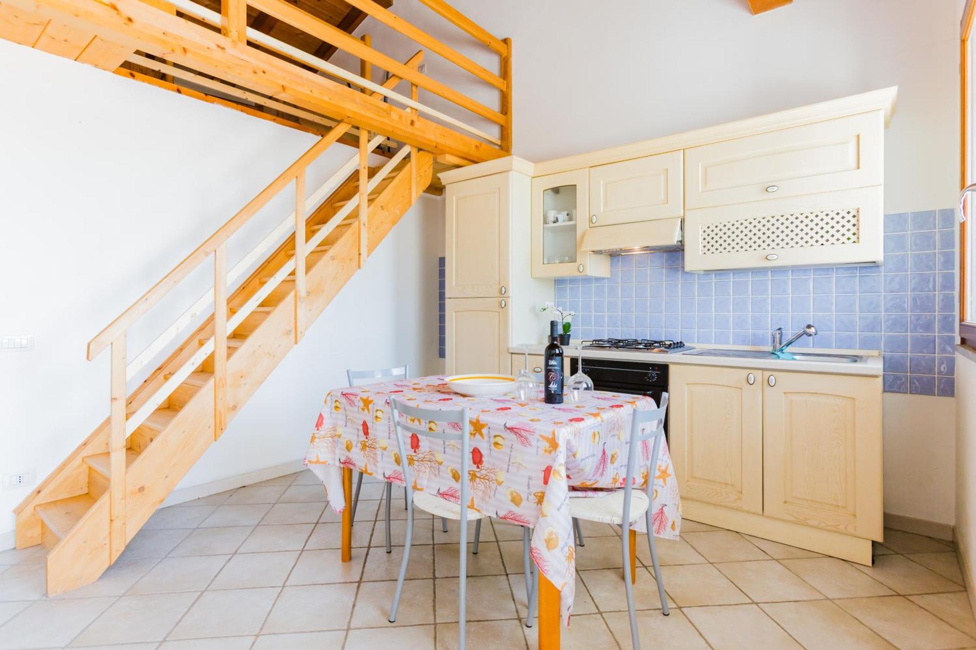 Residence Fior Di Sulcis Calasetta Buitenkant foto