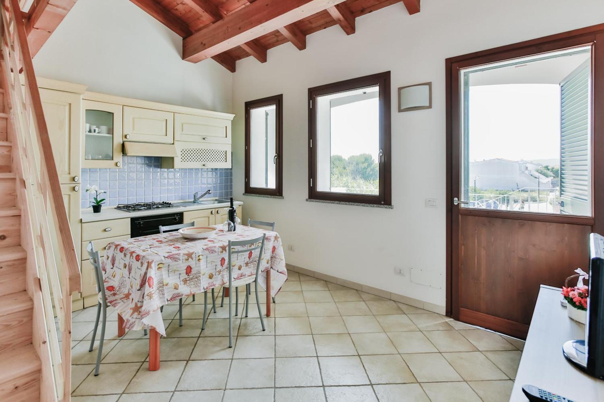 Residence Fior Di Sulcis Calasetta Buitenkant foto