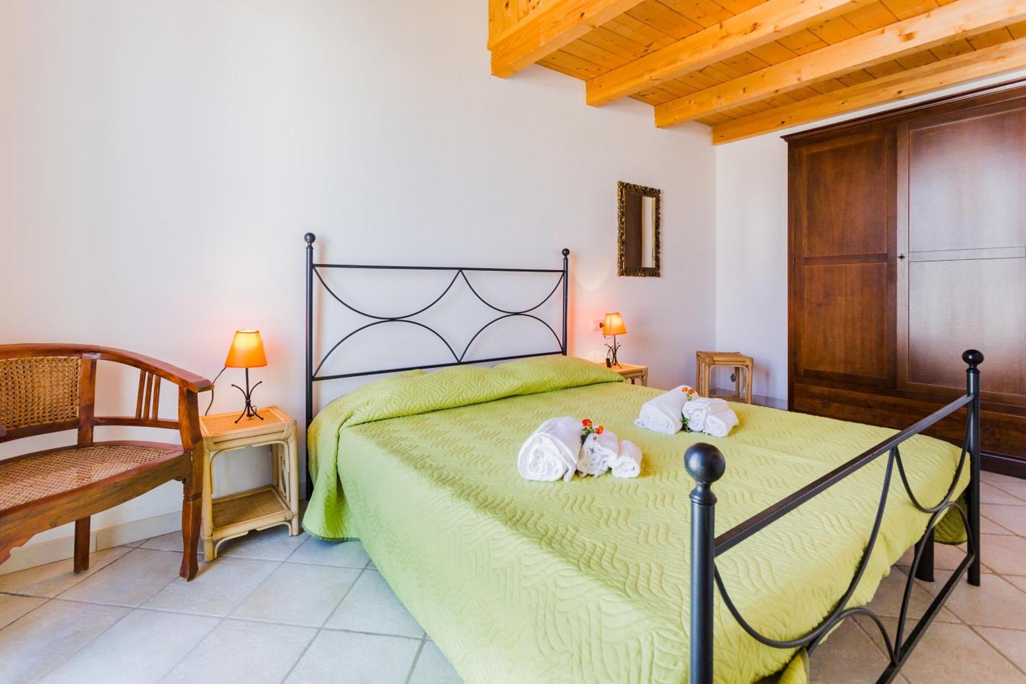 Residence Fior Di Sulcis Calasetta Buitenkant foto