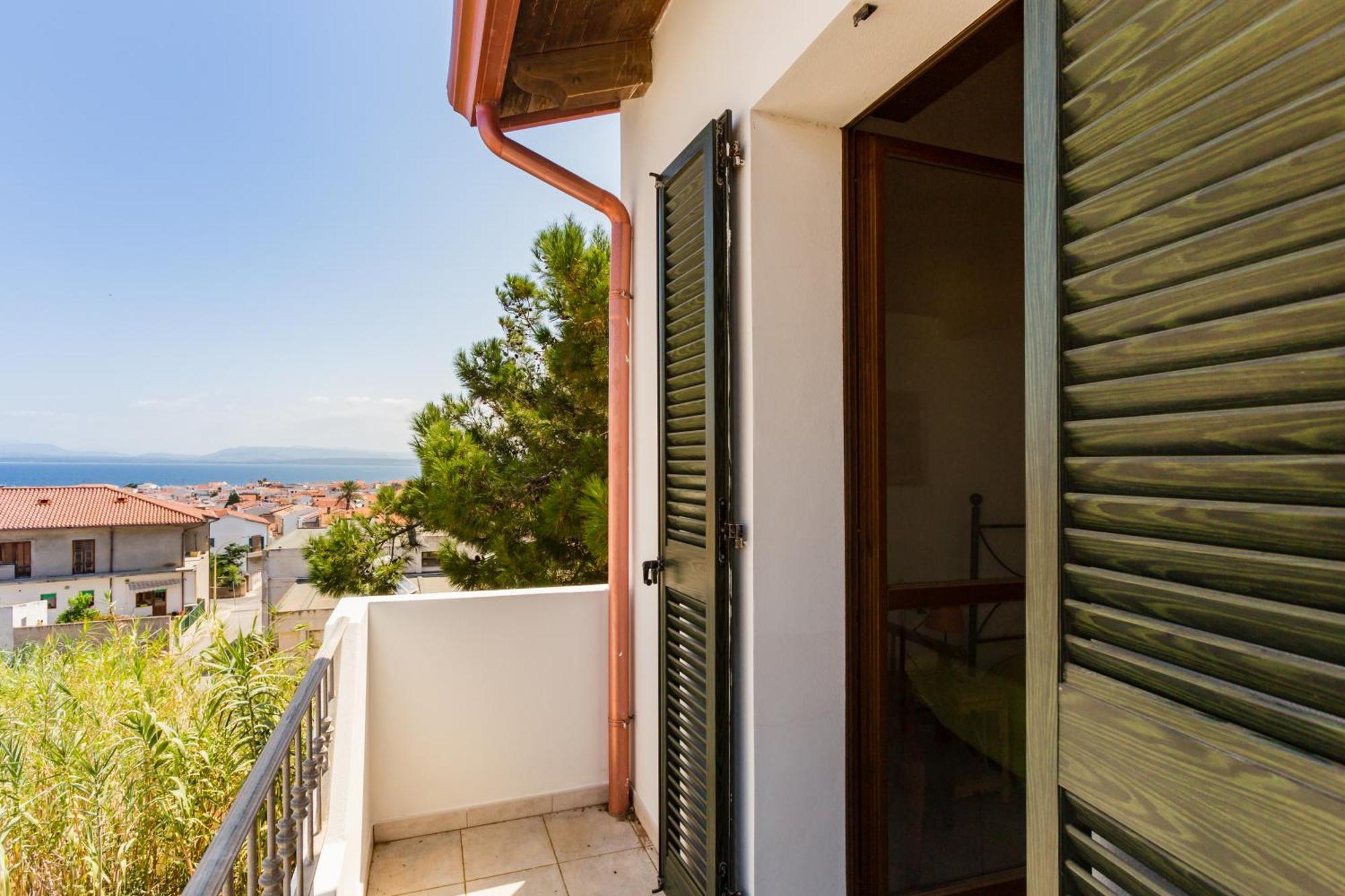 Residence Fior Di Sulcis Calasetta Buitenkant foto