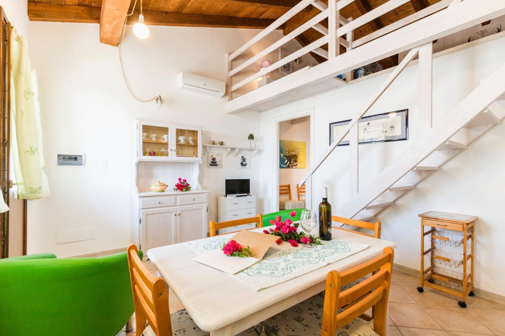 Residence Fior Di Sulcis Calasetta Buitenkant foto