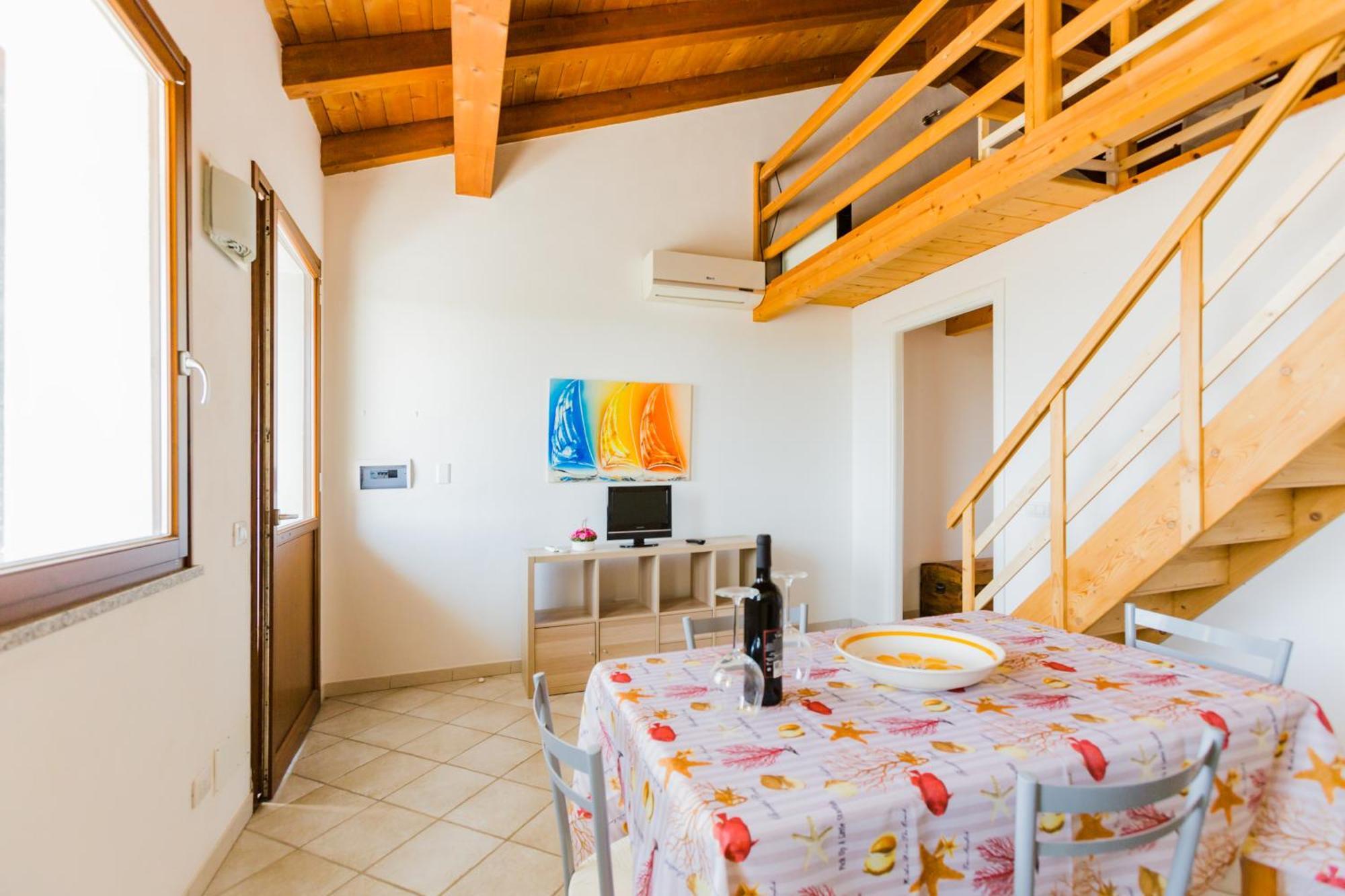 Residence Fior Di Sulcis Calasetta Buitenkant foto