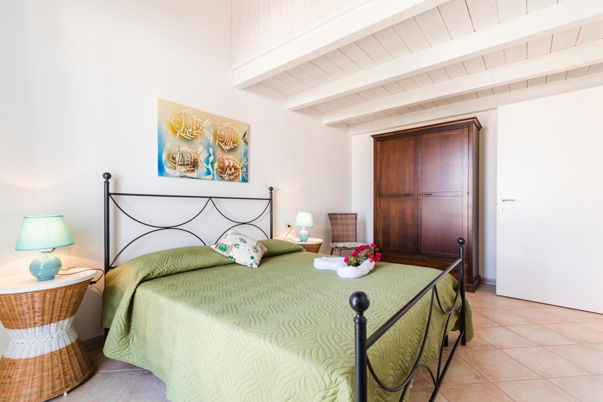 Residence Fior Di Sulcis Calasetta Buitenkant foto