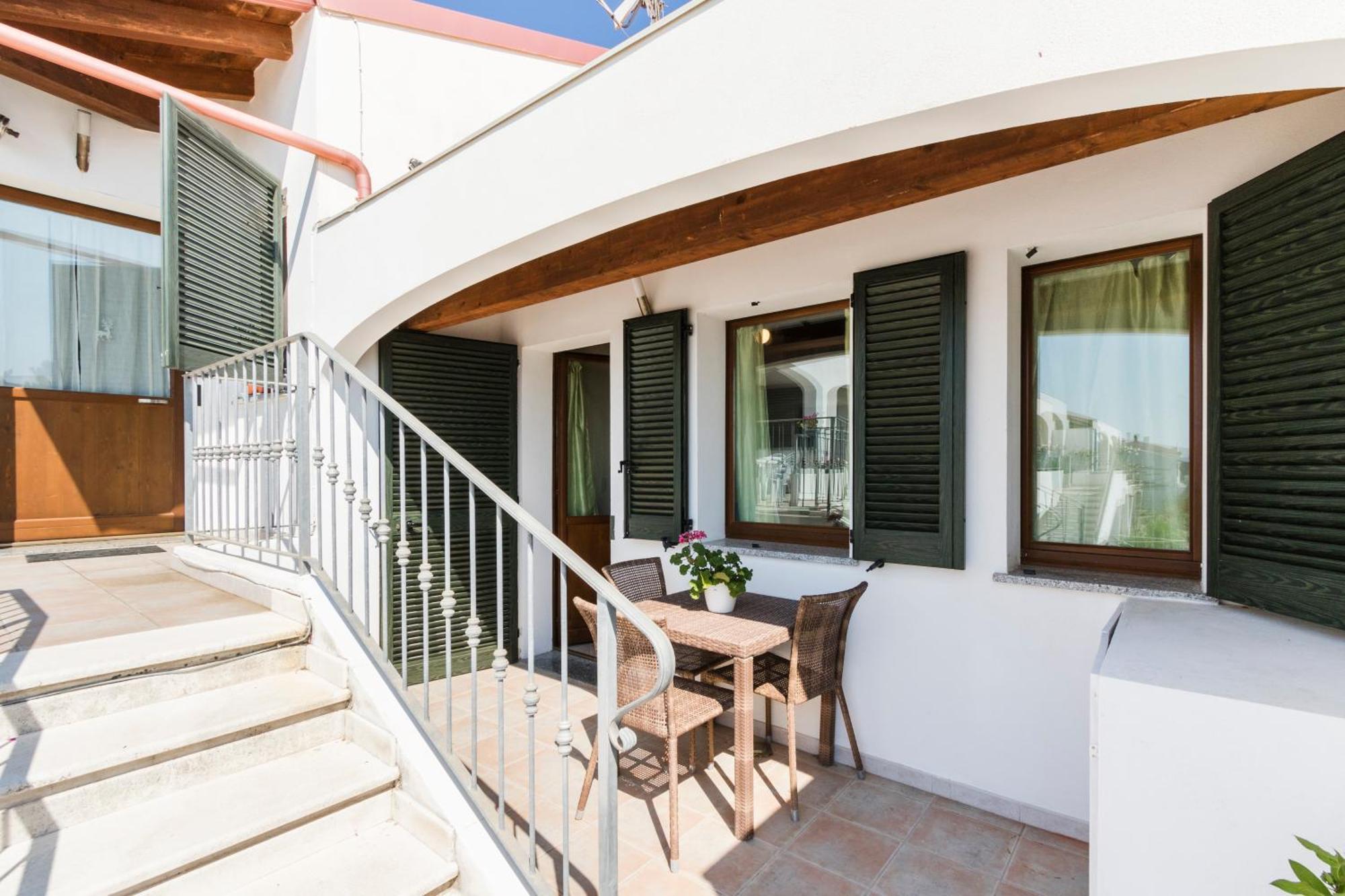 Residence Fior Di Sulcis Calasetta Buitenkant foto