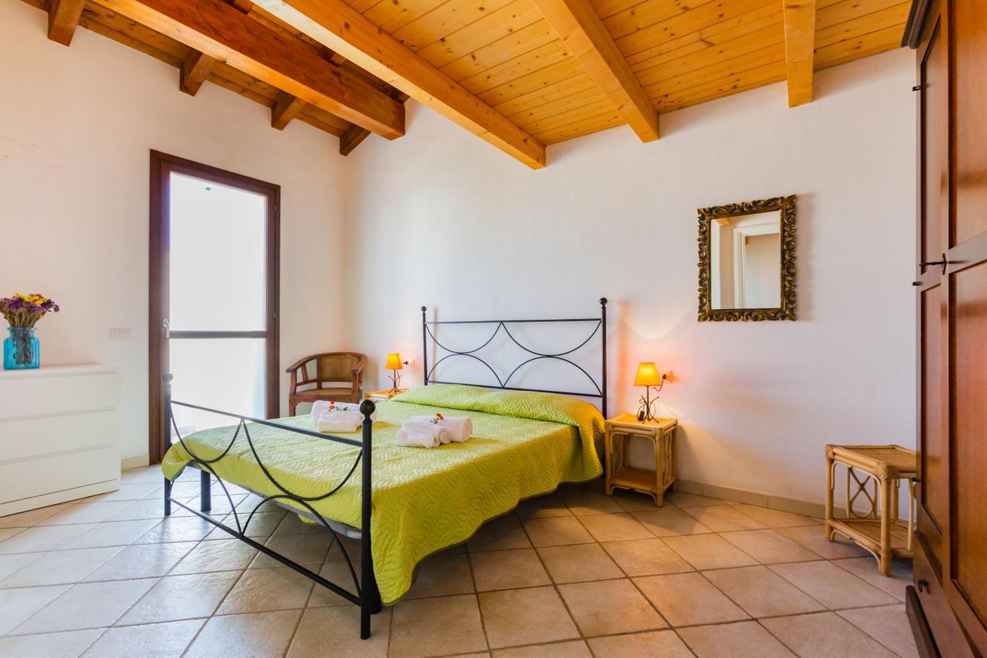 Residence Fior Di Sulcis Calasetta Buitenkant foto