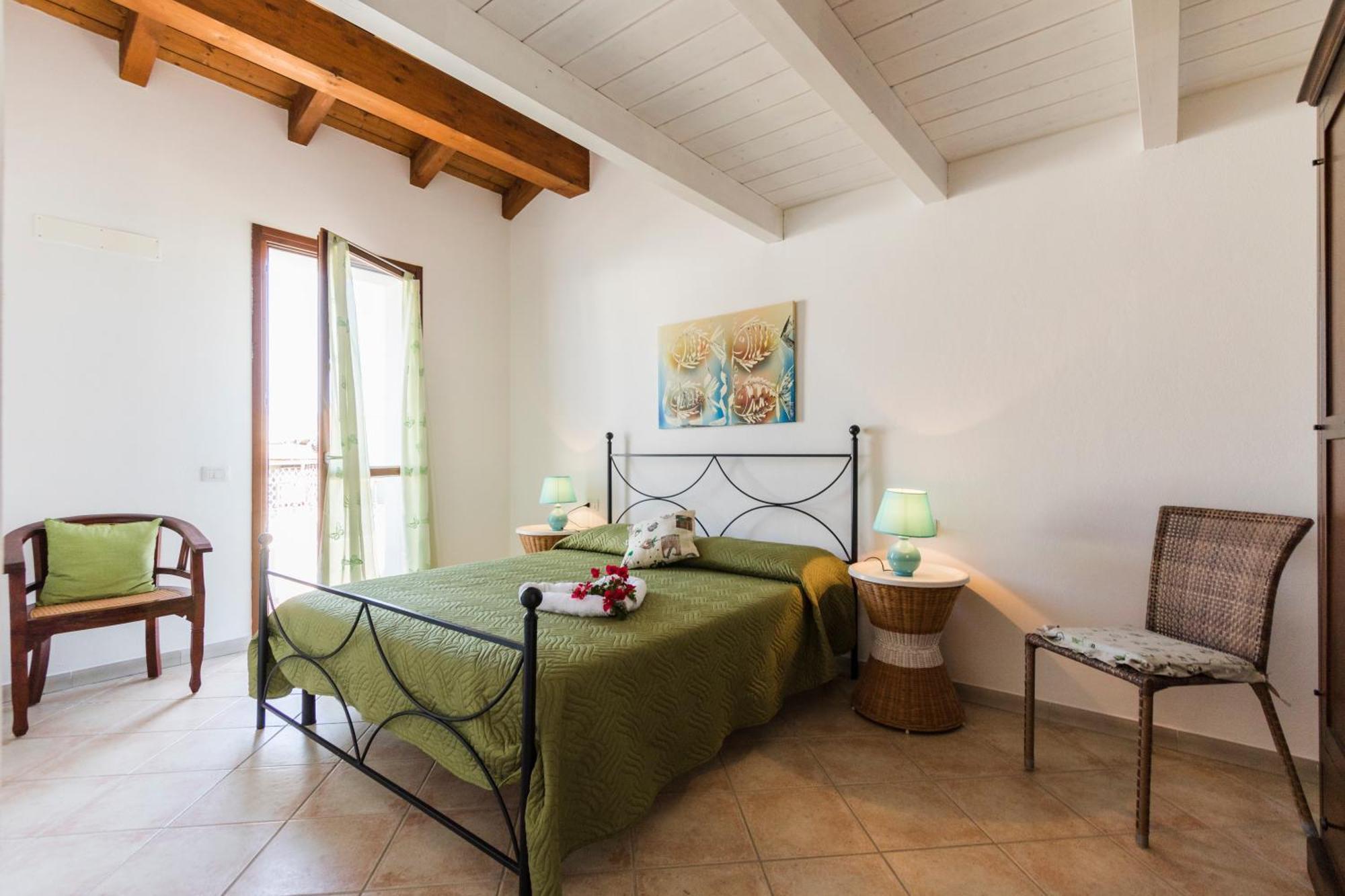 Residence Fior Di Sulcis Calasetta Buitenkant foto