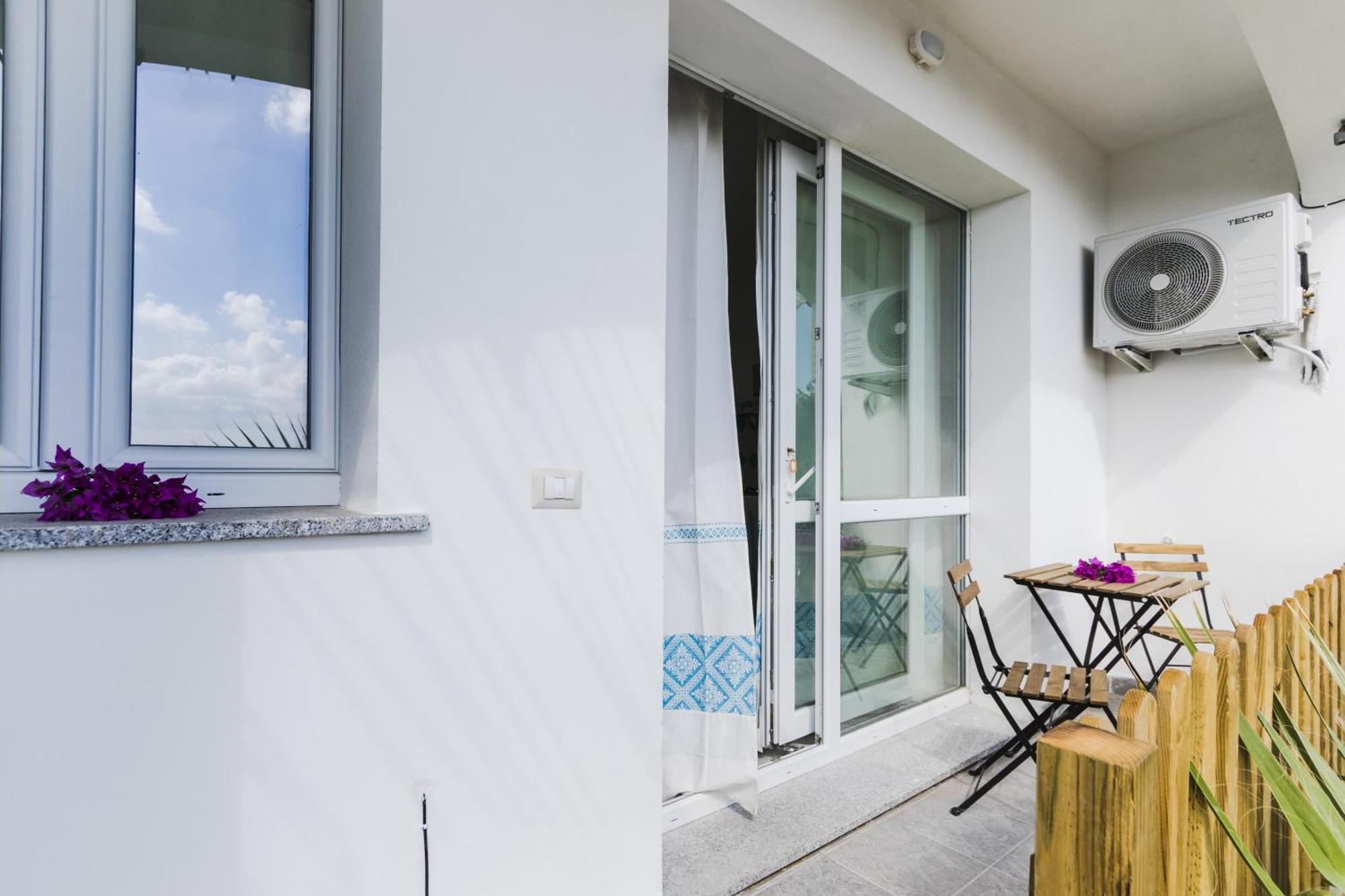 Residence Fior Di Sulcis Calasetta Kamer foto