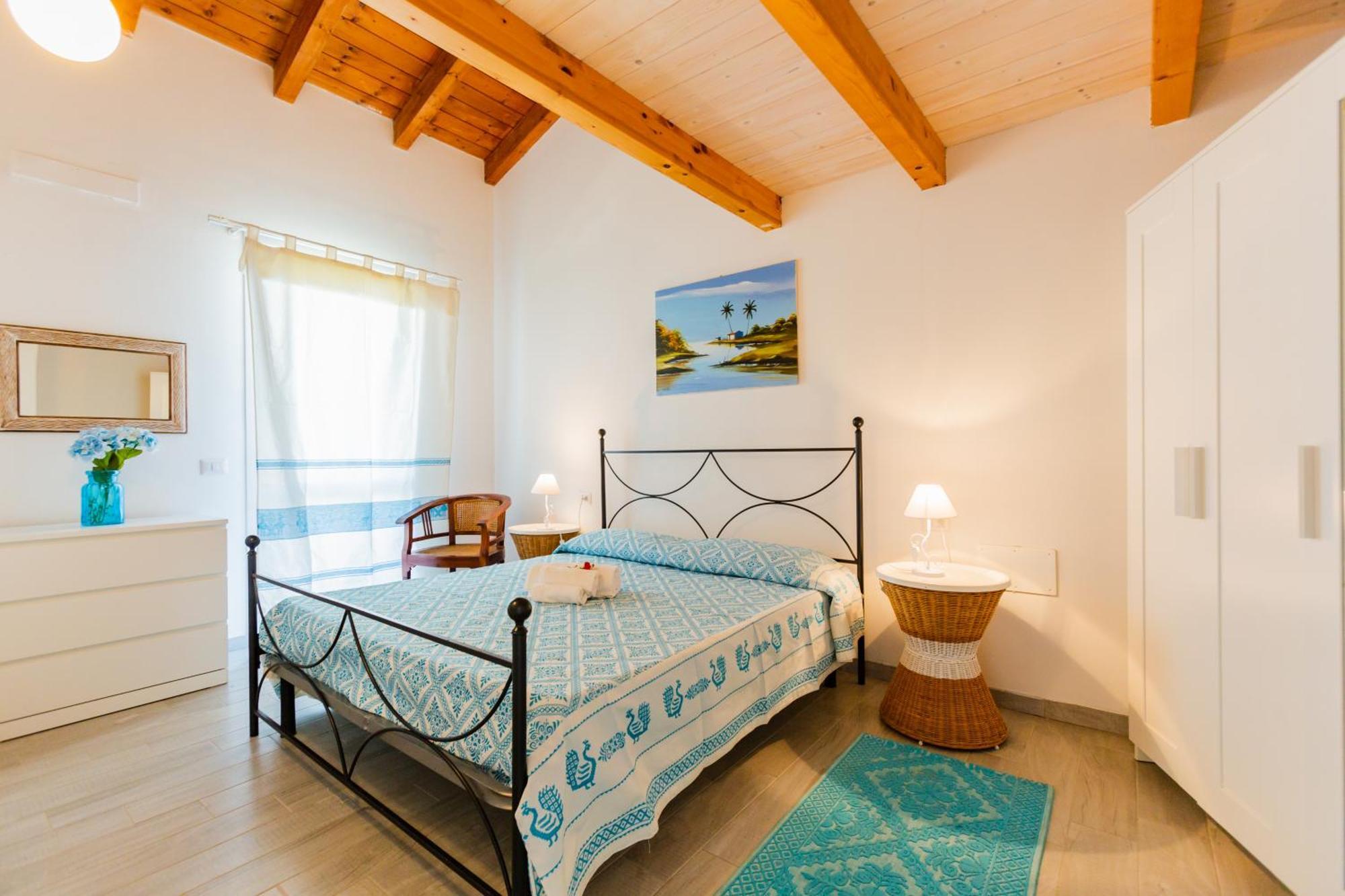 Residence Fior Di Sulcis Calasetta Kamer foto