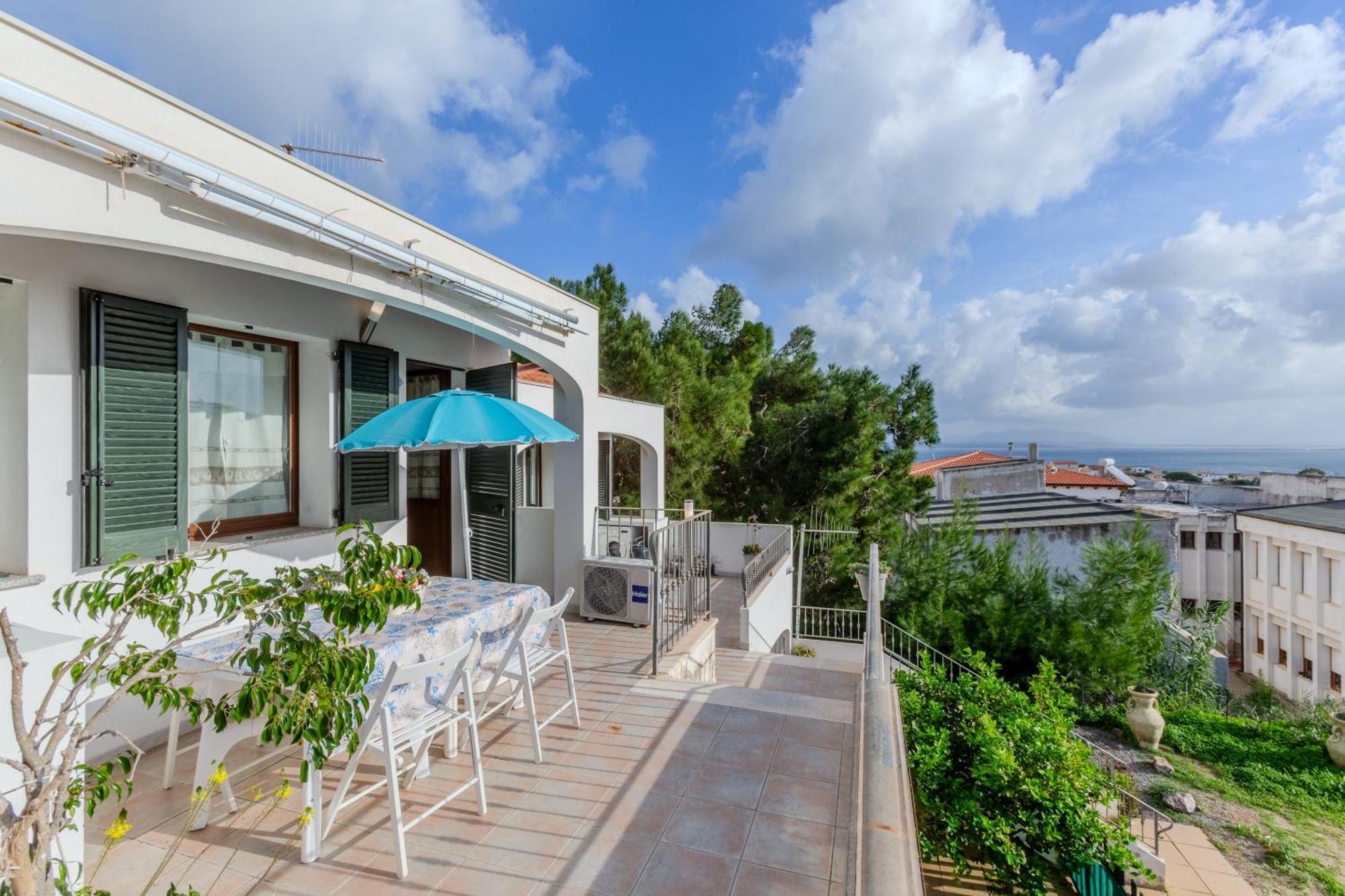 Residence Fior Di Sulcis Calasetta Buitenkant foto