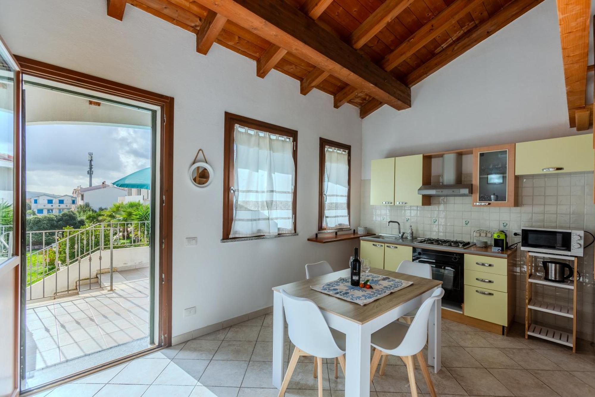 Residence Fior Di Sulcis Calasetta Buitenkant foto