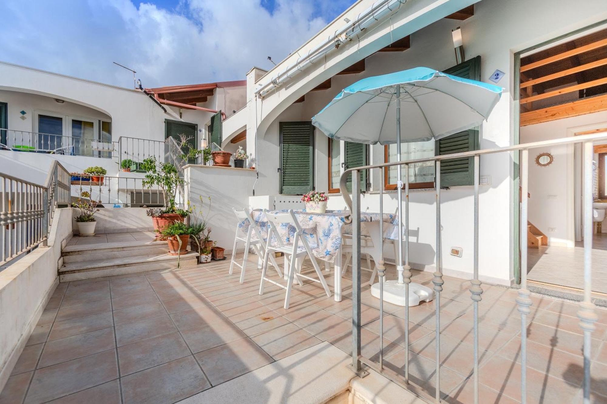Residence Fior Di Sulcis Calasetta Buitenkant foto