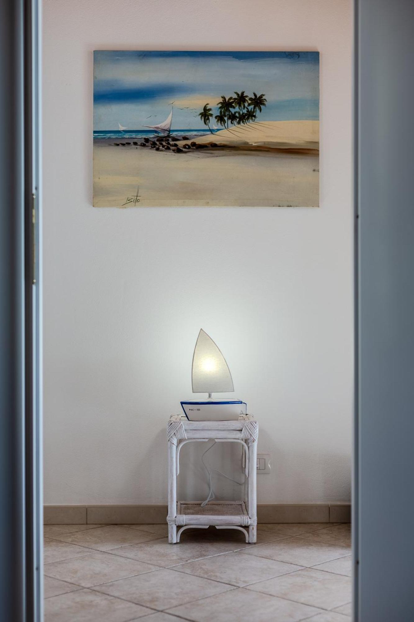 Residence Fior Di Sulcis Calasetta Buitenkant foto