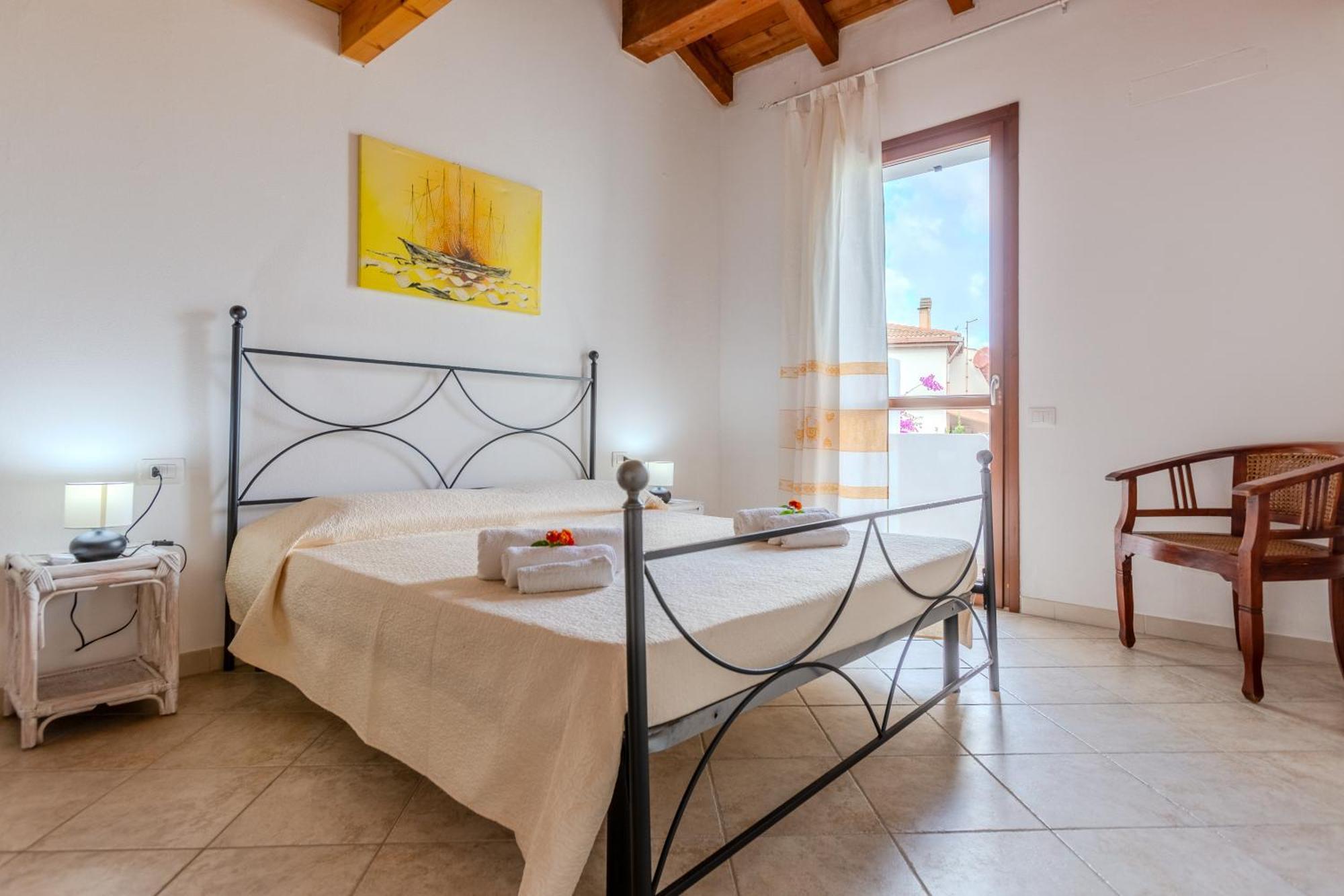 Residence Fior Di Sulcis Calasetta Buitenkant foto