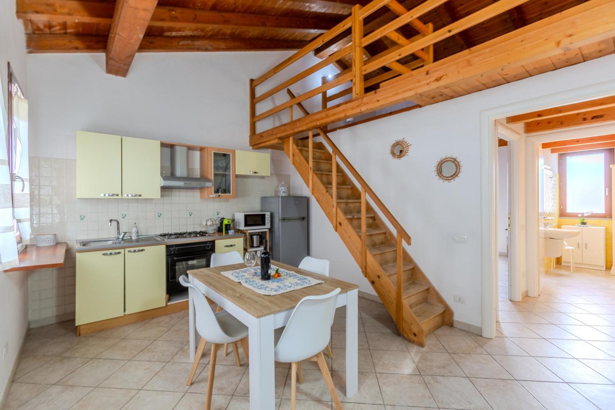 Residence Fior Di Sulcis Calasetta Buitenkant foto