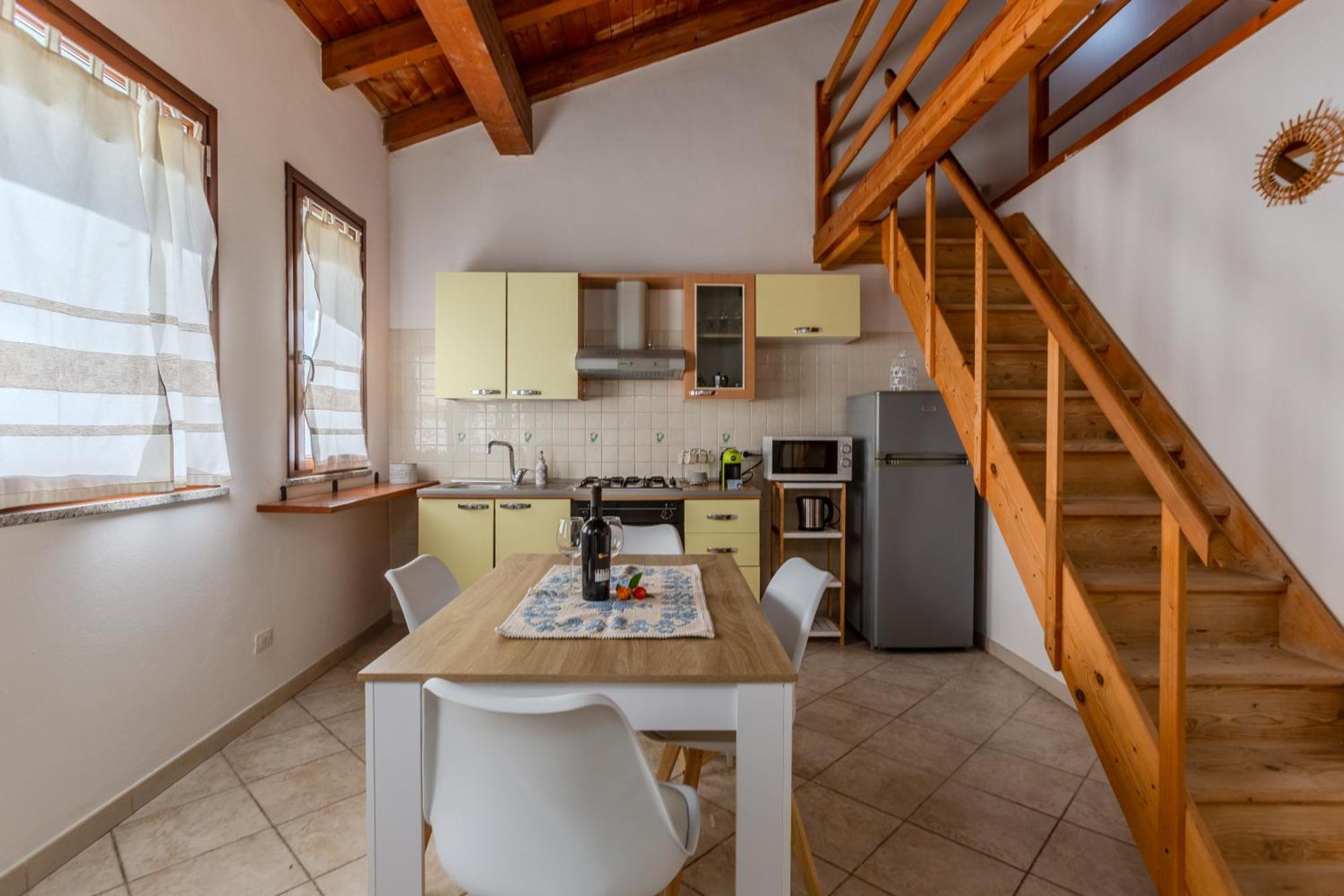 Residence Fior Di Sulcis Calasetta Buitenkant foto