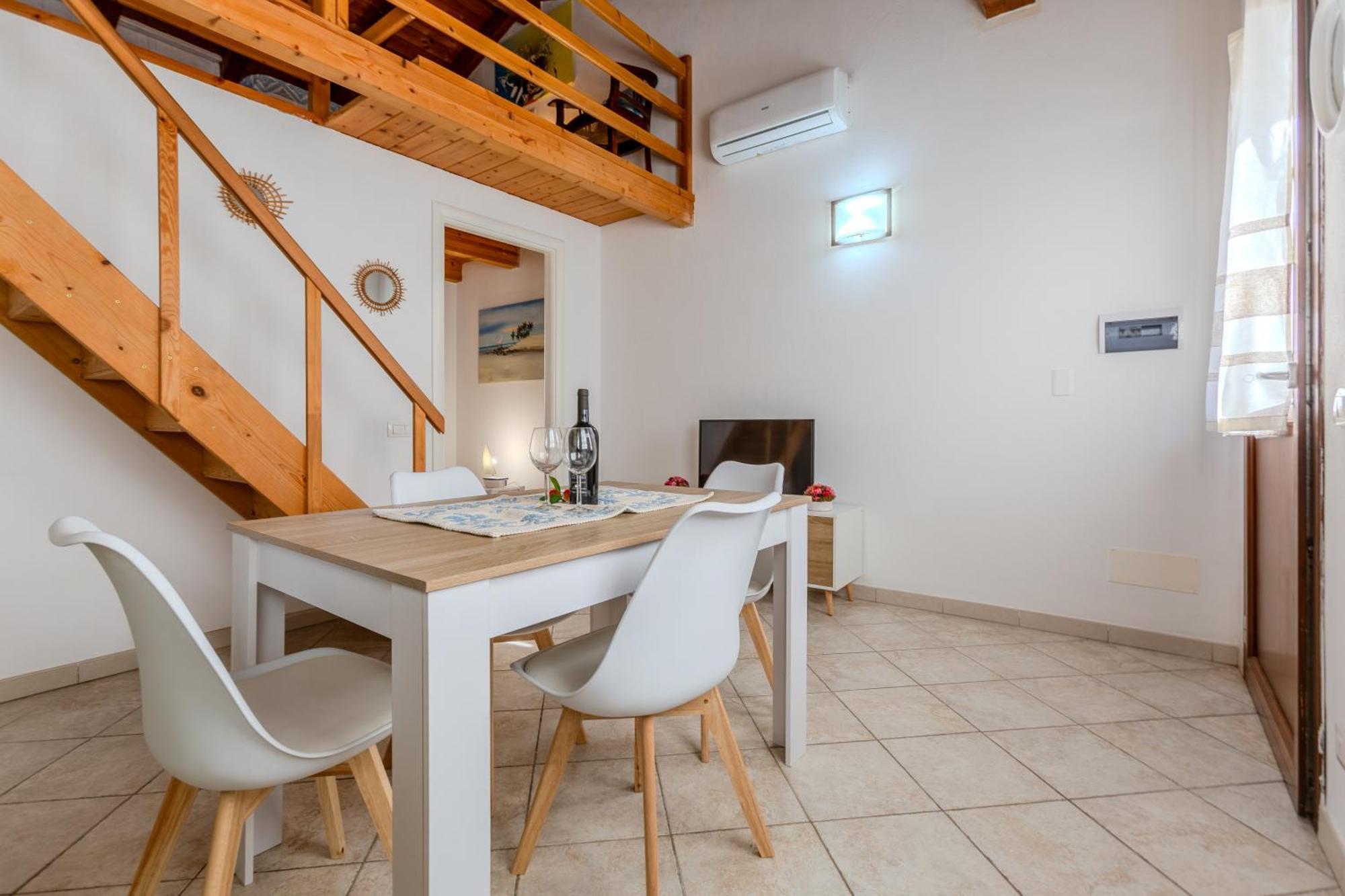 Residence Fior Di Sulcis Calasetta Buitenkant foto
