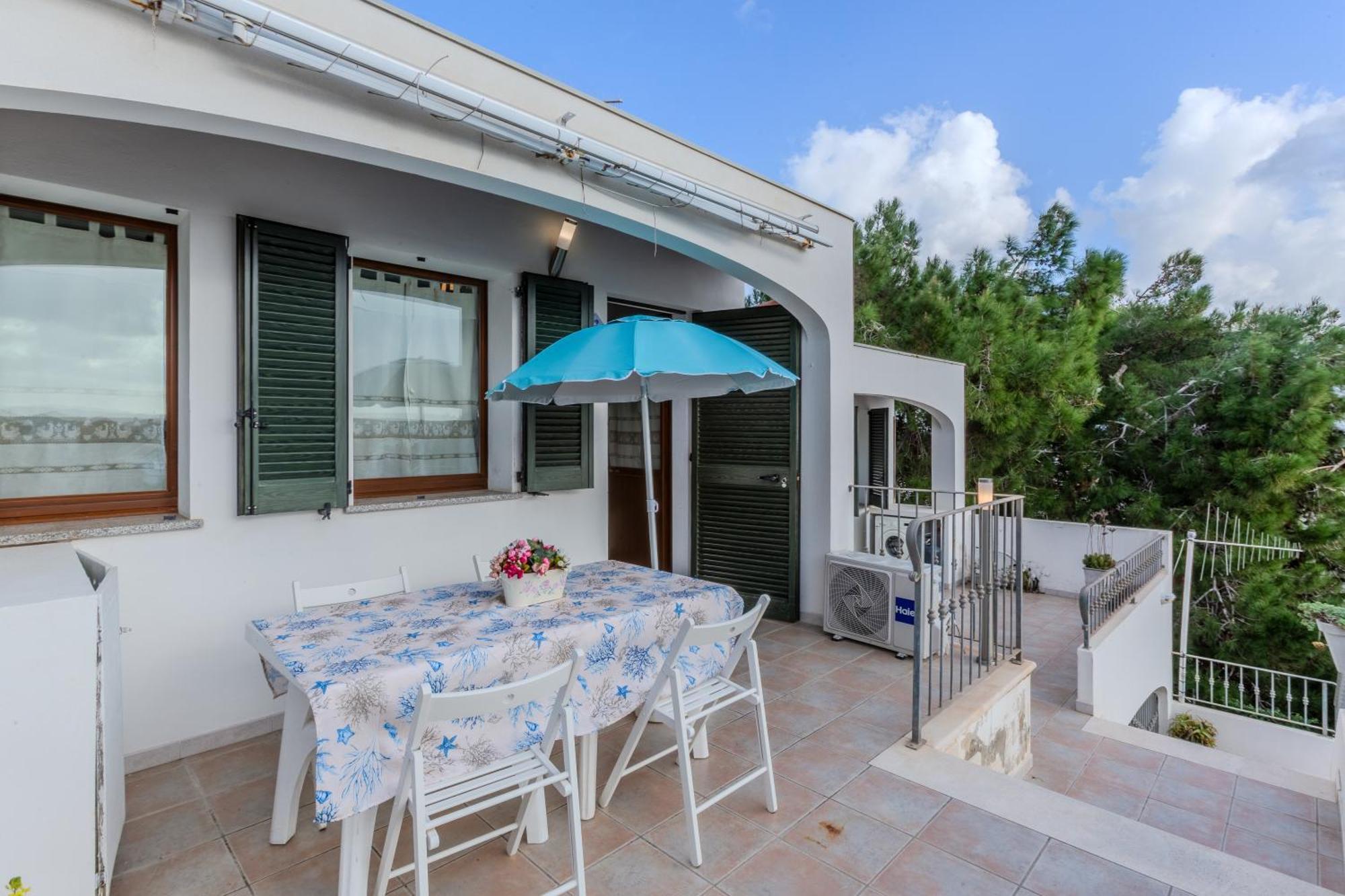 Residence Fior Di Sulcis Calasetta Buitenkant foto