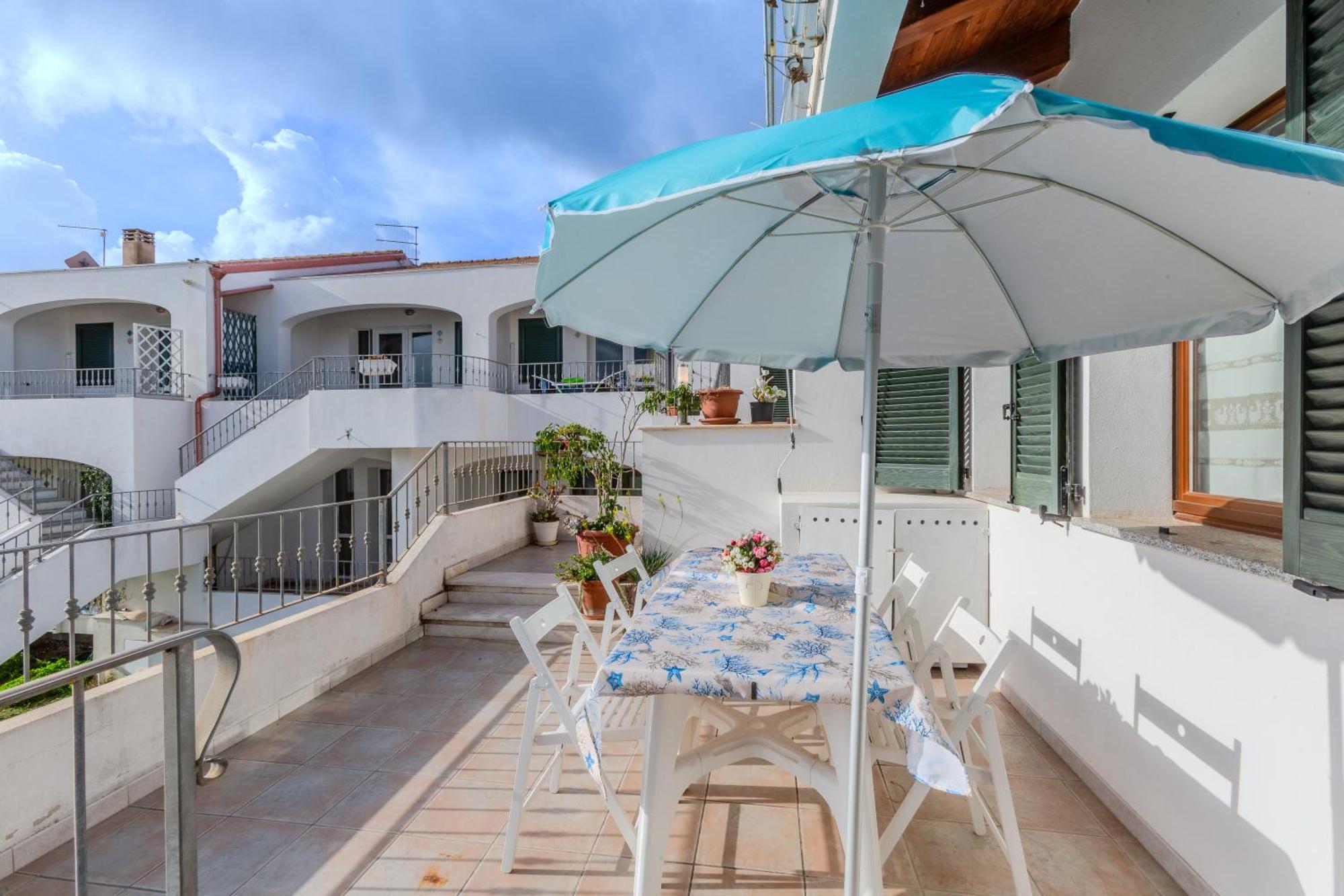 Residence Fior Di Sulcis Calasetta Buitenkant foto